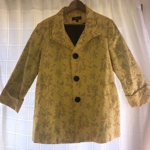 Flair blazer. Never Worn.